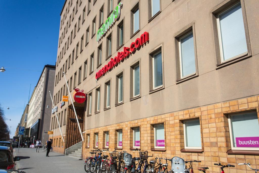 瓦萨欧美纳酒店 外观 照片