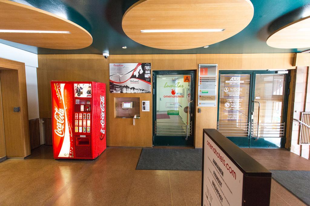 瓦萨欧美纳酒店 外观 照片